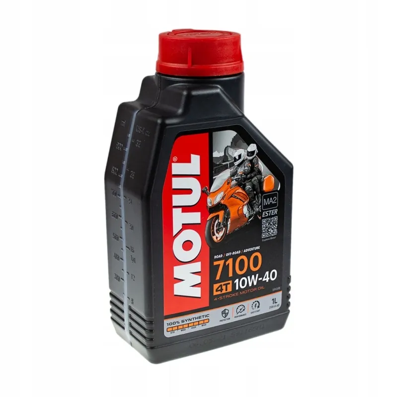 Zdjęcie Motul 710 – najlepszy olej do silników dwusuwowych i jego zalety