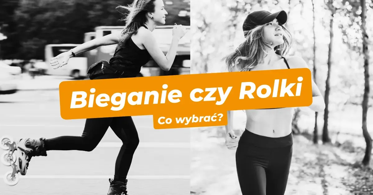 Zdjęcie Rolki czy bieganie – które z tych aktywności jest lepsze dla zdrowia?