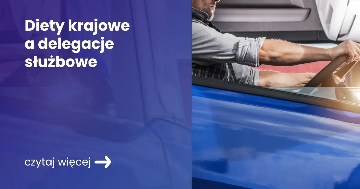 Zdjęcie Ile wynosi dieta dla kierowcy tira? Sprawdź aktualne stawki i zasady