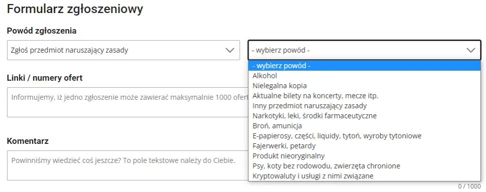 Zdjęcie Jak zgłosić oszustwo na Allegro: Skuteczne kroki i ochrona
