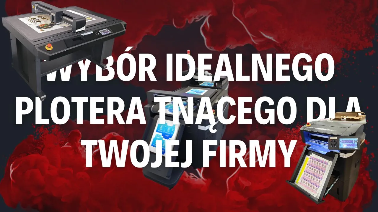 Zdjęcie Ranking Ploterów Tnących w 2023 r. - Top 10 Modeli