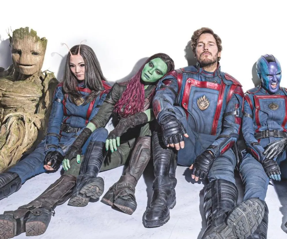 Zdjęcie Strażnicy Galaktyki 3 - czy warto obejrzeć? Przeczytaj moją recenzję