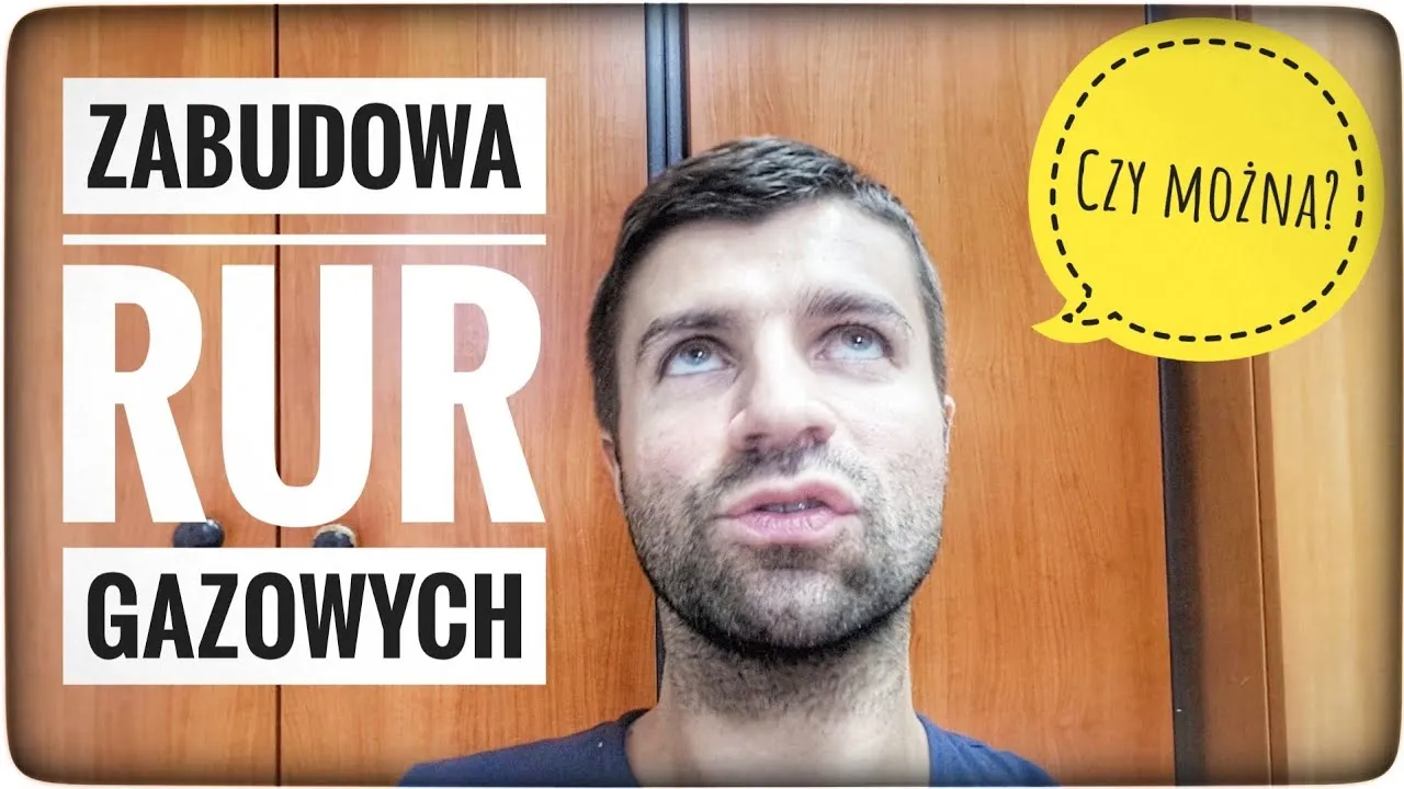 Zdjęcie Jak zabudować rury gazowe w kuchni - bezpieczne i estetyczne rozwiązania