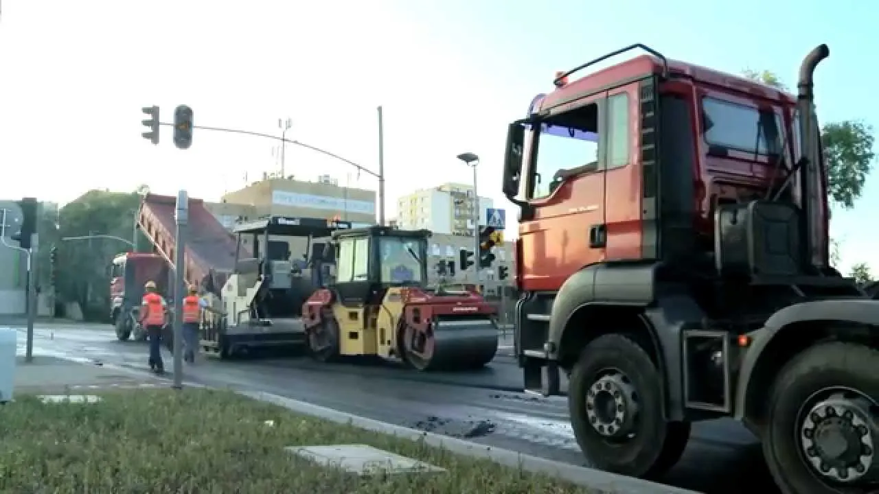 Zdjęcie Jak się robi asfalt: sekrety produkcji i skutecznego zastosowania