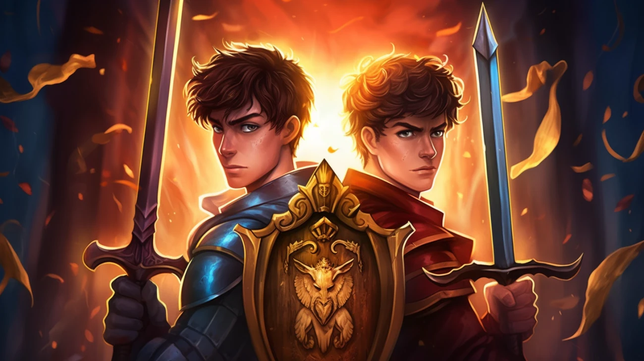 Top 30 najpopularniejszych książek według Tumblra: Percy Jackson kontra Harry Potter