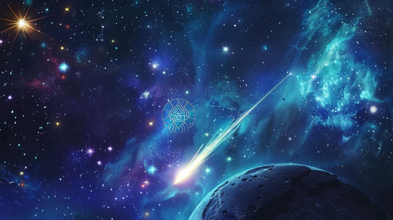 Zdjęcie Znaczenie ascendentu w Strzelcu - Odkryj tajemnice astrololgii