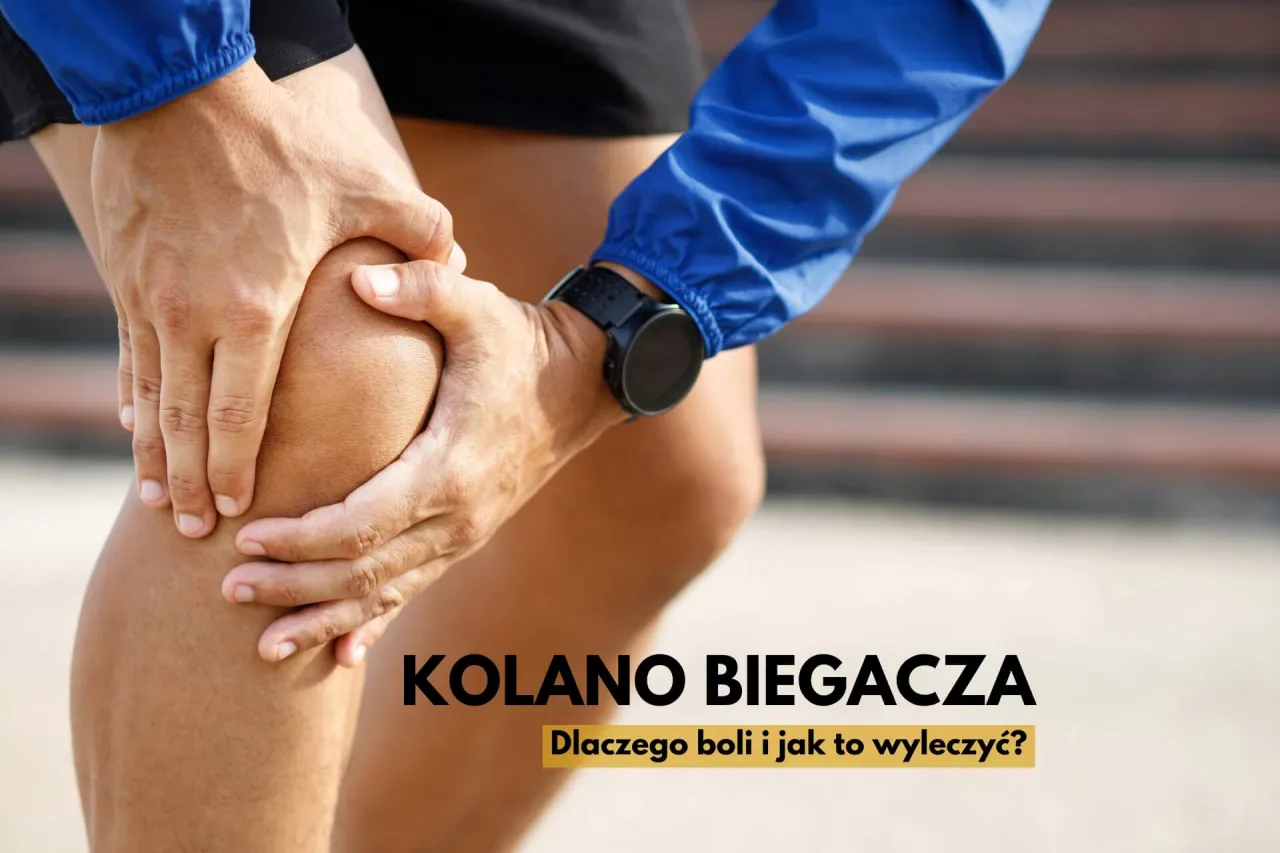Zdjęcie Jak leczyć ból kolan po treningu i uniknąć nawrotów bólu