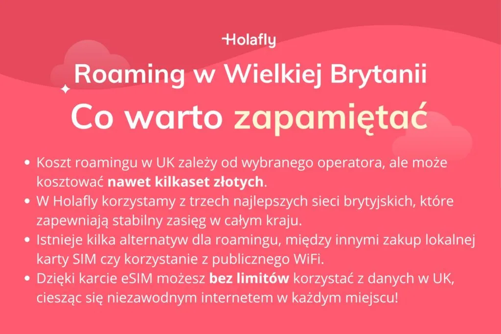 Zdjęcie Czy roaming działa w UK? Sprawdź, co musisz wiedzieć przed wyjazdem
