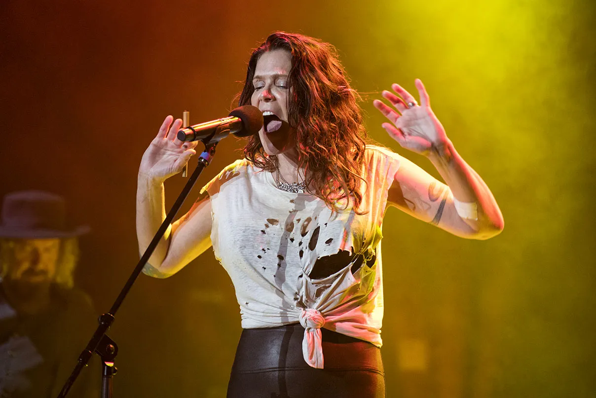 Zdjęcie Beth Hart: Jakie wrażenia przynosi jej najnowszy koncert?