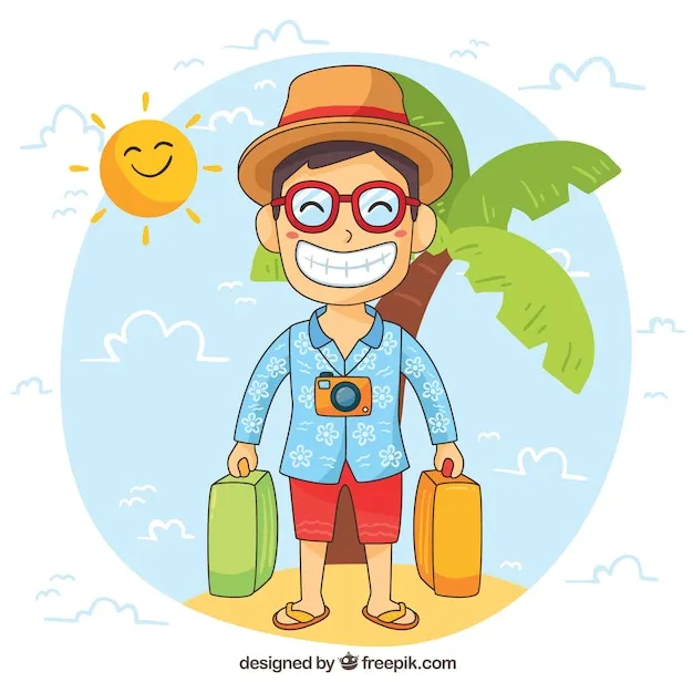 Zdjęcie Imágenes de vacaciones perfectas para tus recuerdos inolvidables