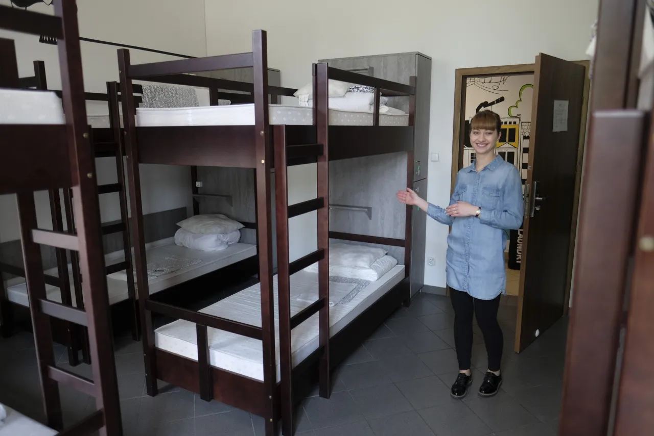 Zdjęcie Tani hotel w Toruniu: oferty zakwaterowania w malowniczym Toruniu