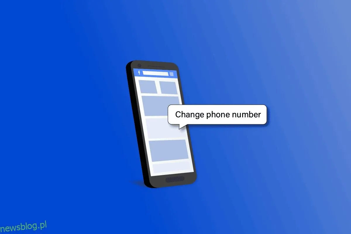 Zdjęcie Jak zmienić numer telefonu na Facebooku – proste kroki i rozwiązania problemów