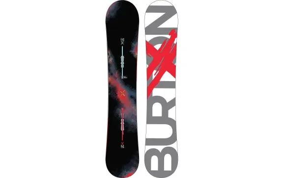 Zdjęcie Czy Burton Custom X to najlepszy snowboard? Test i porównanie