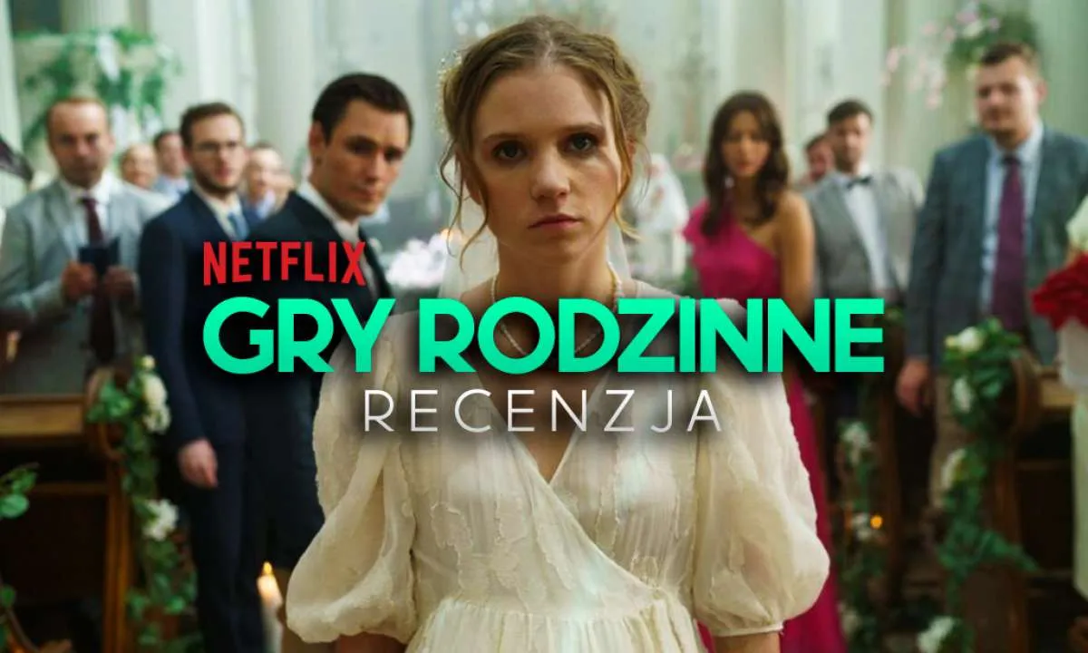 Zdjęcie Gry rodzinne - z ilu odcinków składa się serial Netflixa? Poznaj fakty