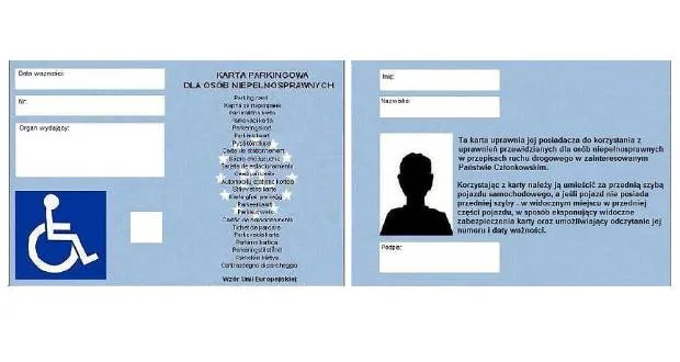 Zdjęcie Gdzie załatwić kartę parkingową dla niepełnosprawnych - krok po kroku