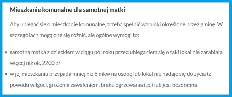 Zdjęcie Jak uzyskać status samotnej matki – krok po kroku, dokumenty i świadczenia