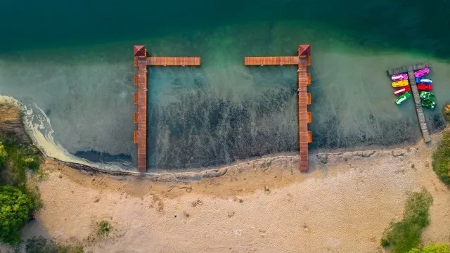 Zdjęcie Gdzie na kajaki w Wielkopolsce? Odkryj najlepsze miejsca i trasy