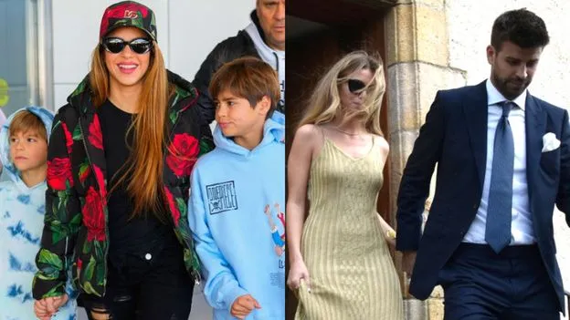 Zdjęcie Ile dzieci ma Shakira? Poznaj imiona i wiek jej synów