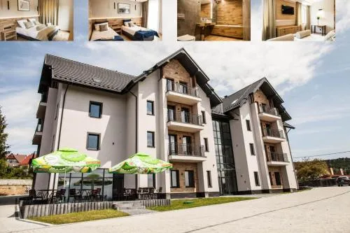 Zdjęcie Stadnina koni Rancho Pcim - najlepsze lekcje jazdy konnej w regionie