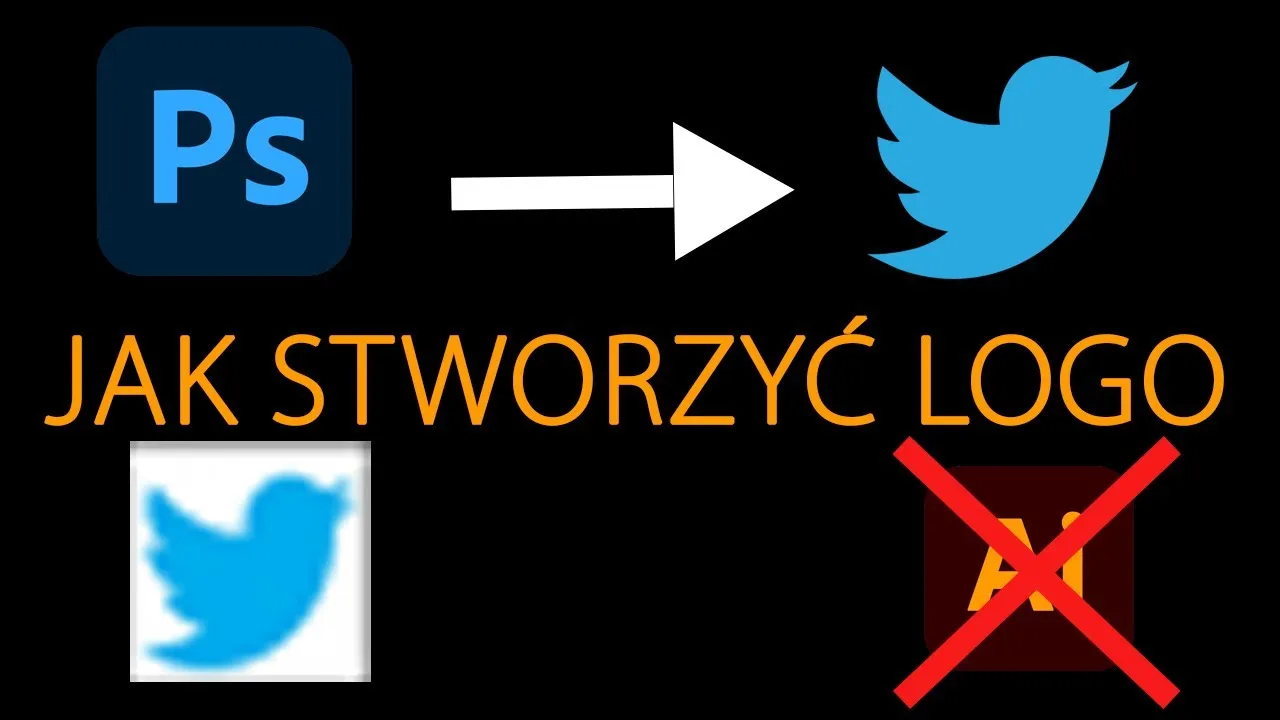 Zdjęcie Jak zrobić logo w Photoshop - proste kroki do profesjonalnego projektu