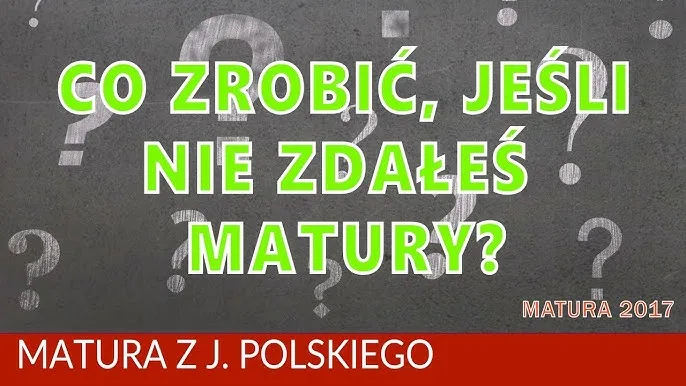 Zdjęcie Co zrobić, gdy nie zdam matury ustnej? Opcje i ważne kroki