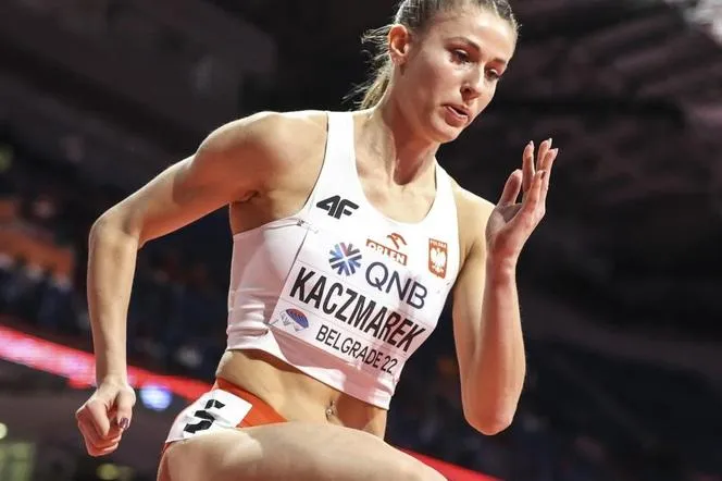 Zdjęcie Natalia Kaczmarek i jej partner - kim jest ukochany lekkoatletki?