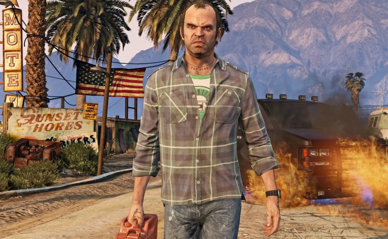 Zdjęcie Kiedy będzie promocja na GTA 5 w Epic Games? Nie przegap okazji!