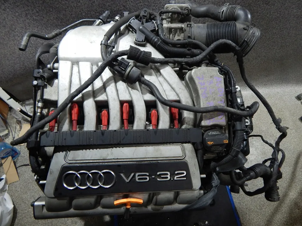 Zdjęcie Audi TT 8J jaki silnik wybrać, by nie żałować wyboru i cieszyć się jazdą?