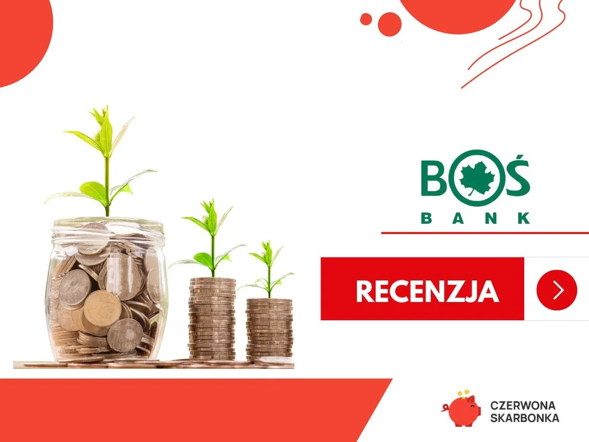 Zdjęcie Konto w BOŚ banku - poznaj prawdziwe opinie klientów przed decyzją