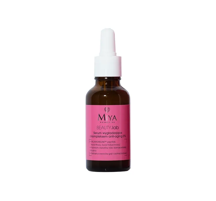 Zdjęcie Miya Cosmetics myPOWERelixir – naturalne serum rewitalizujące dla zdrowej skóry
