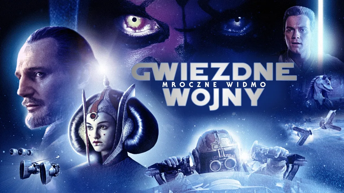 Zdjęcie Gdzie oglądać Gwiezdne Wojny: Mroczne Widmo online i uniknąć rozczarowania