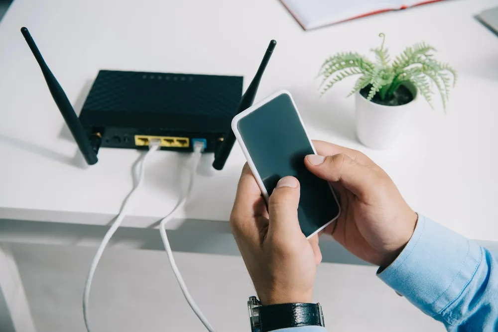 Zdjęcie Jak sprawdzić ile urządzeń korzysta z wifi i zabezpieczyć swoją sieć