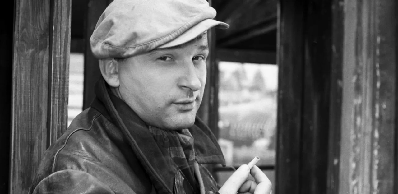 Zdjęcie Gustaw Lutkiewicz: biografia, najważniejsze role i tajemnice kariery aktora