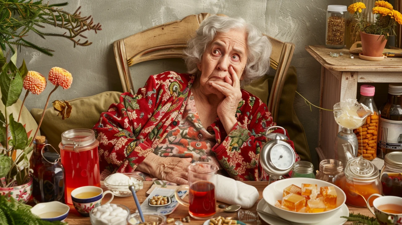 Zdjęcie Menopauza a skurcze macicy: Co oznaczają i jak sobie z nimi radzić?