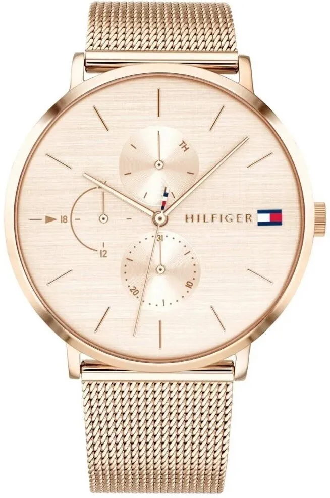 Zdjęcie Zegarek damski Tommy Hilfiger Jenna 1781944 – elegancja i funkcjonalność