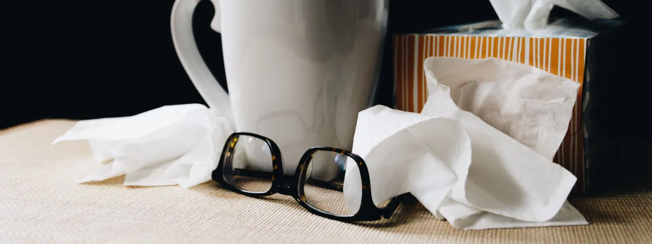 Zdjęcie Peut-on courir malade ? Ce qu'il faut savoir pour rester en forme