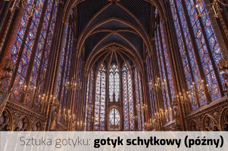 Zdjęcie Rzeźba gotycka: Historia, cechy i wpływ na architekturę sakralną