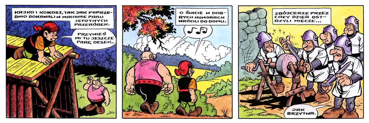 Zdjęcie Jak krótki komiks może zmienić twoje podejście do sztuki narracyjnej