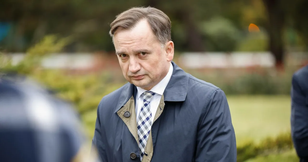 Zdjęcie Czy Ziobro ma żonę? Oto, co warto wiedzieć o jego życiu prywatnym