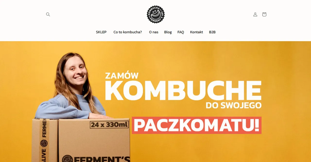 Zdjęcie Kombucha ile może stać, aby uniknąć kwaśnego smaku i octu