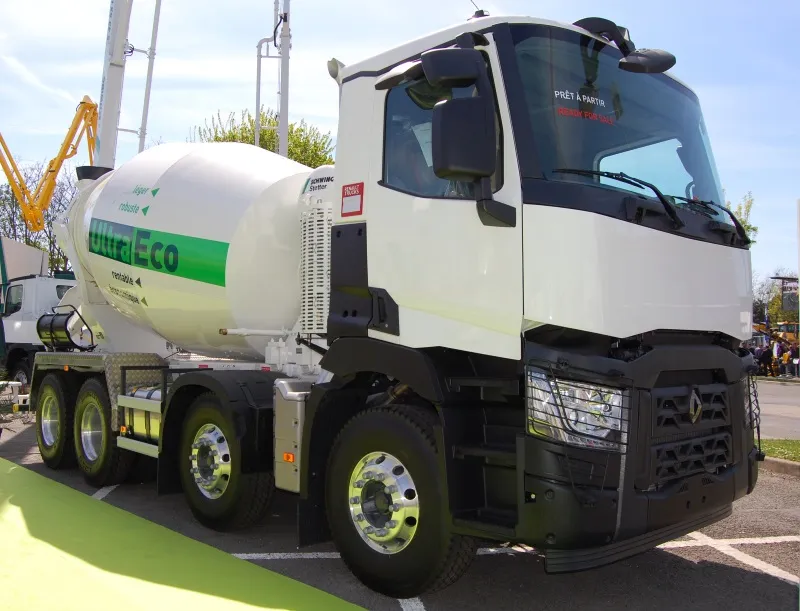 Zdjęcie Jak działa betoniarka gruszka – sekrety jej działania i zastosowania