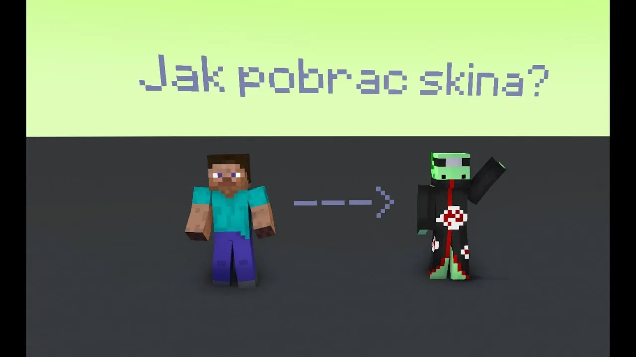 Zdjęcie Jak zrobić skina bez trudu? Profesjonalne wskazówki dla graczy