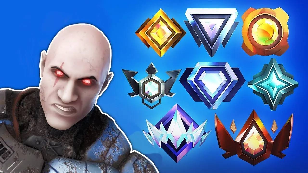 Zdjęcie Jak działają rangi w Fortnite? System rankingowy wyjaśniony