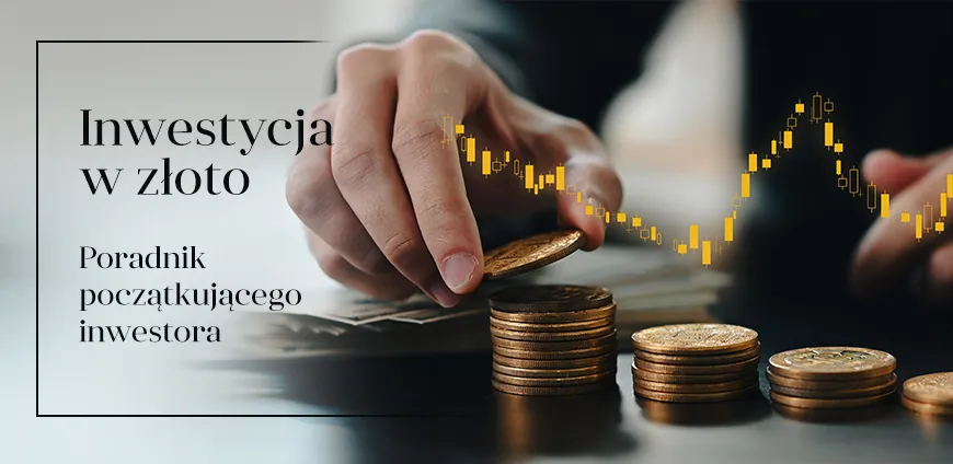 Zdjęcie Inwestycja w złoto: Podstawy, korzyści i ryzyka dla inwestorów
