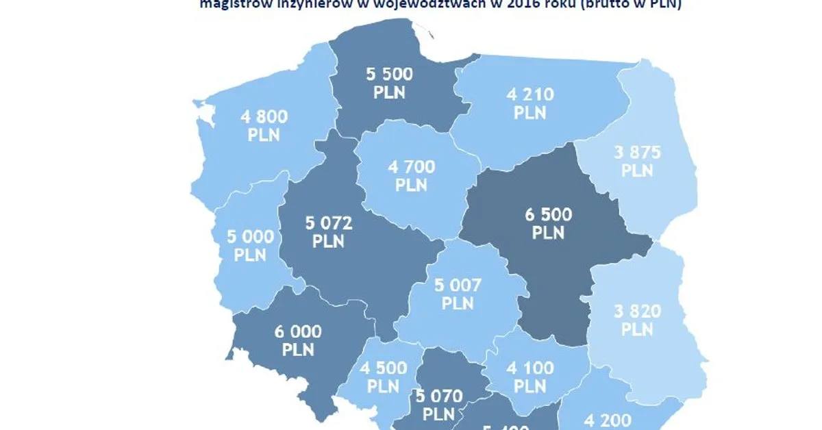 Zdjęcie Ile zarabia inżynier po studiach? Zaskakujące różnice w wynagrodzeniach