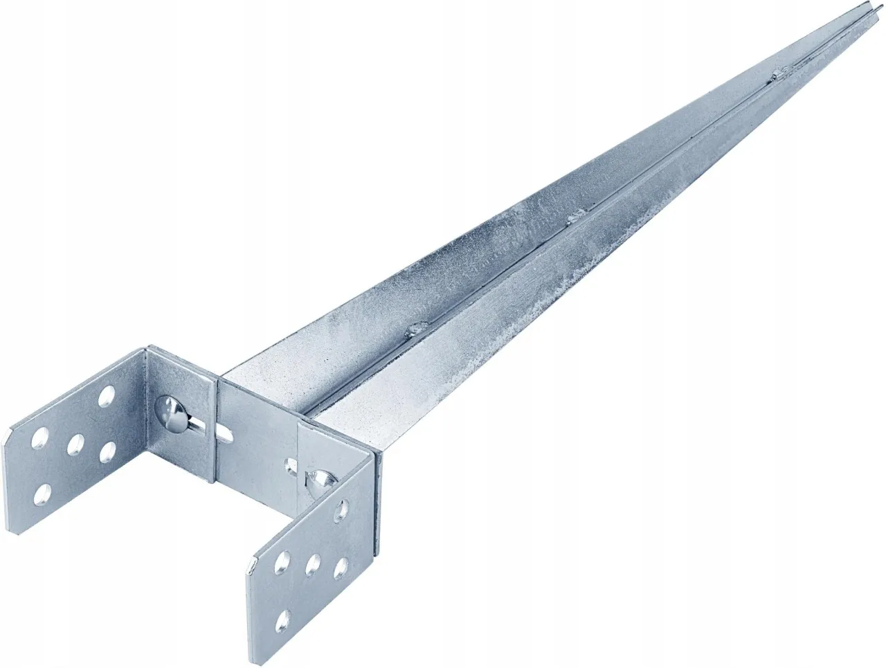 Zdjęcie Jak kotwy do drewna regulowane zapewniają stabilność konstrukcji ogrodowych