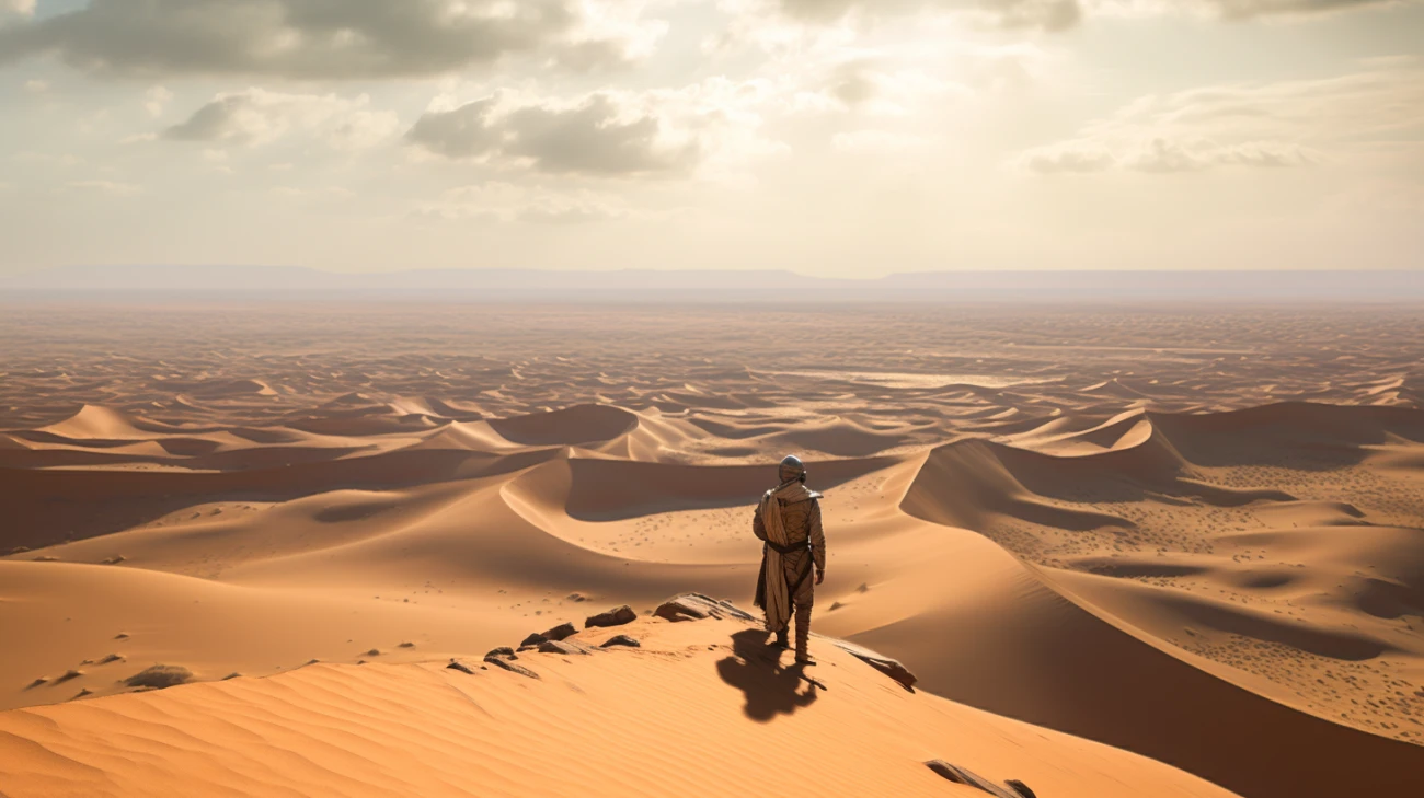 Reakcje na premierę Dune 2: Cios w serce!