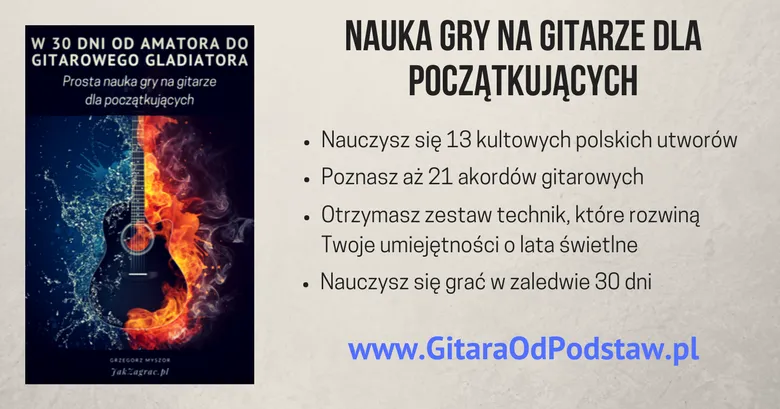 Zdjęcie Najlepsze strony z chwytami gitarowymi, które ułatwią naukę gry