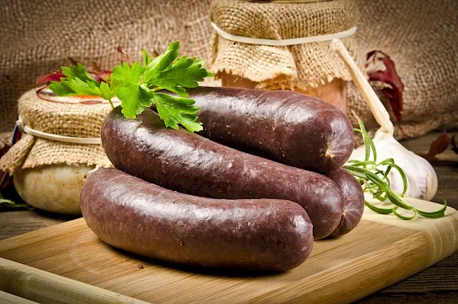 Zdjęcie Ile kalorii ma kaszanka - poznaj prawdziwe wartości odżywcze i fakty