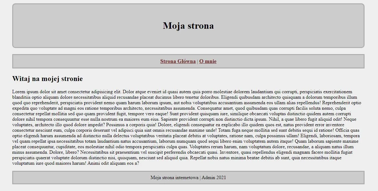 Zdjęcie Jak zrobić prostą stronę w HTML - łatwe kroki dla każdego początkującego